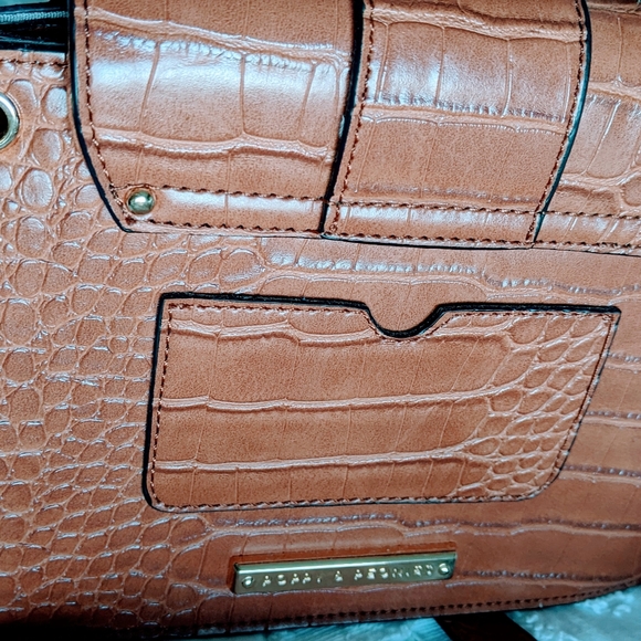 Poppy & Peonies meadow purse - Picture 4 of 4